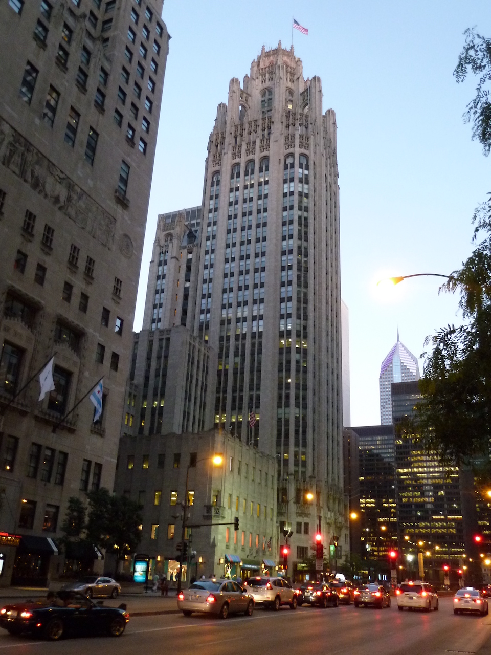 Tribune Tower