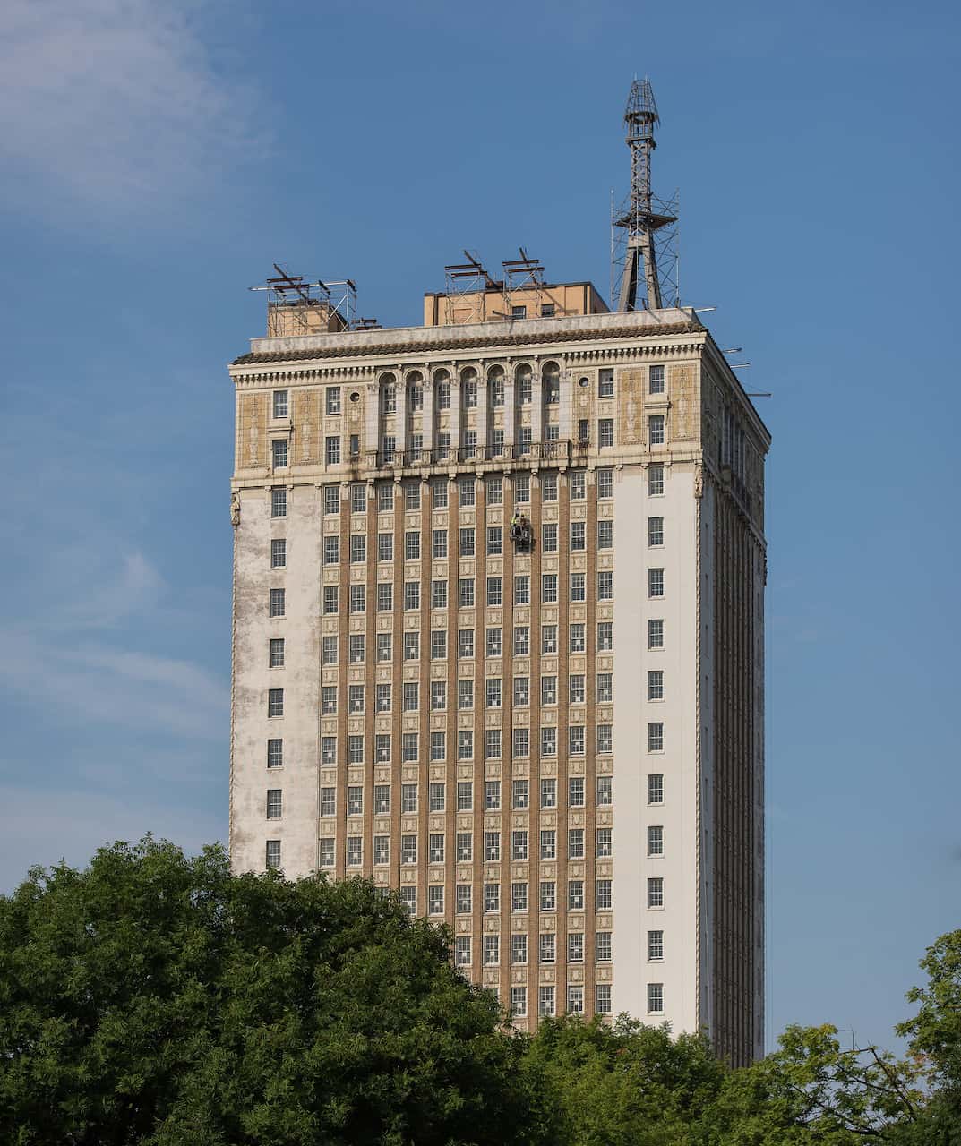 Thomas Jefferson Tower