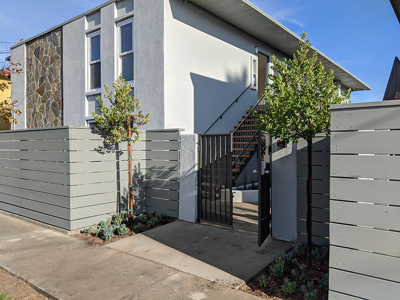 21st Street Affordable Housing