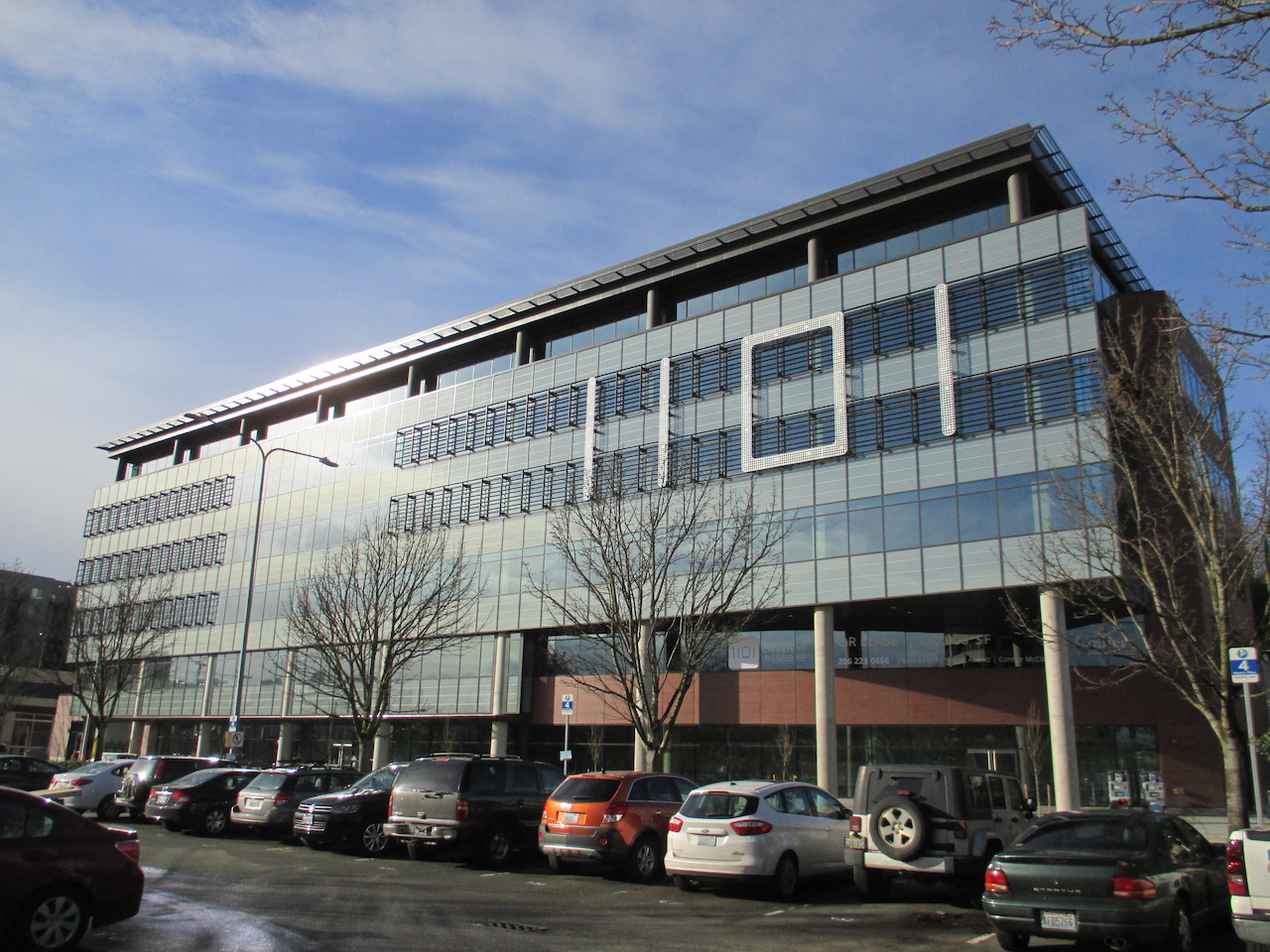 1101 Westlake Avenue