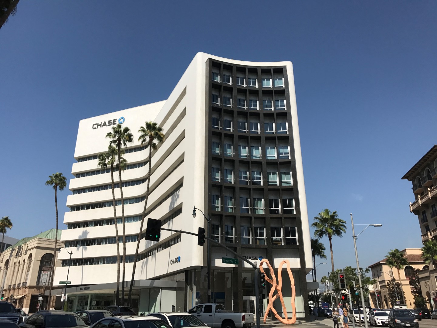 Wilshire Beverly Center