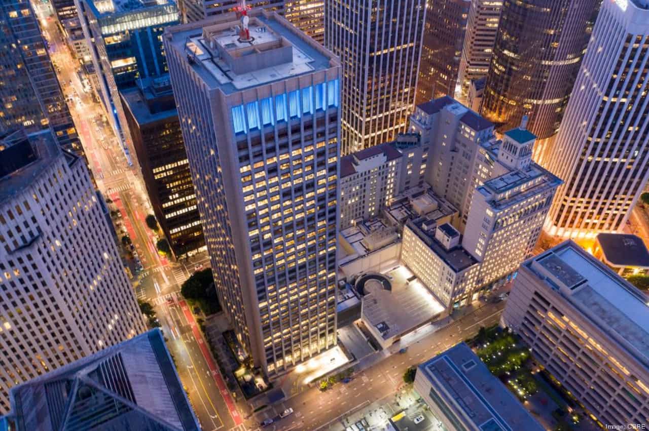PG&E's San Francisco Headquarters Hits the Market