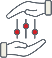 Customize our evaluations to fit client needs.