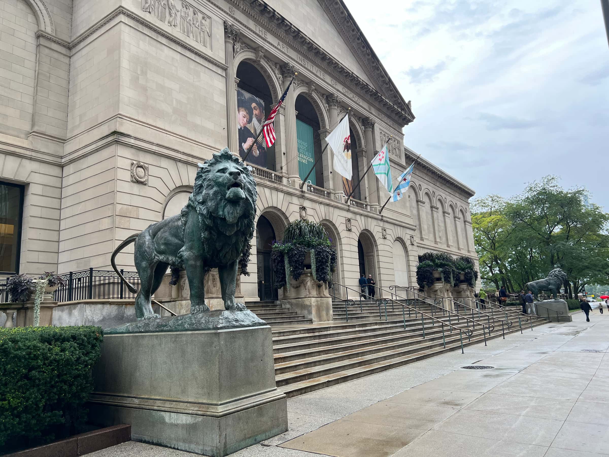 The Art Institute of Chicago