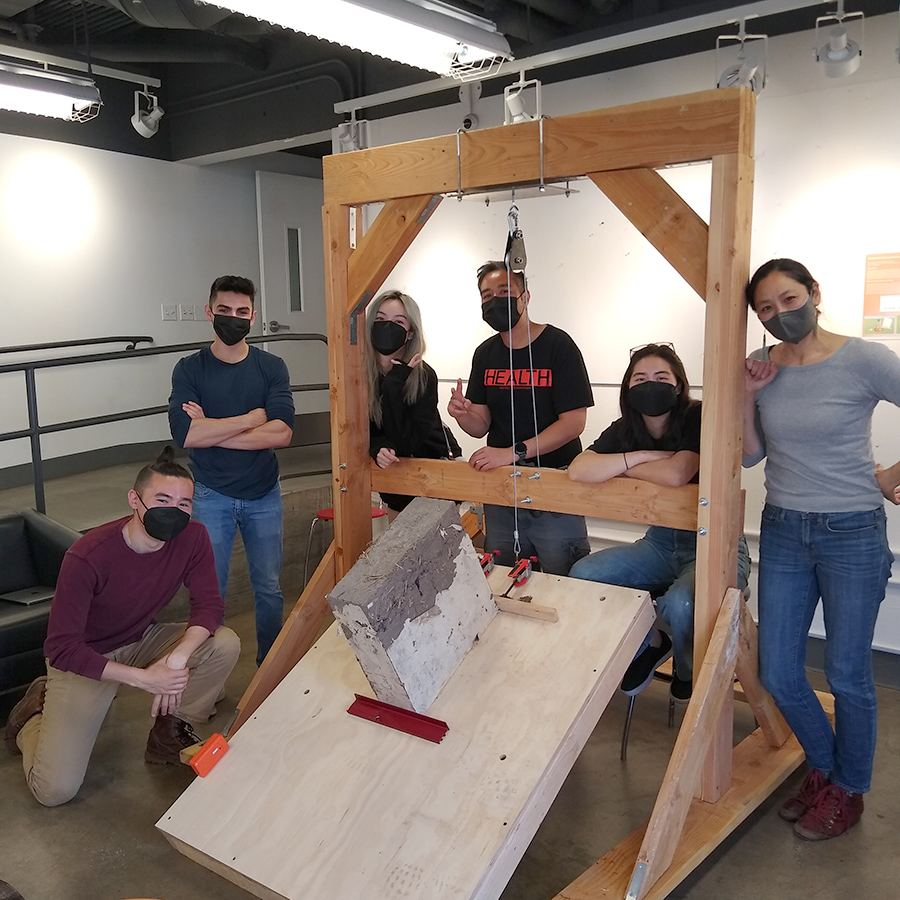 Carlina Chung, Project Coordinator at Marx Okubo, to present at Earth USA 2022 conference on September 23.