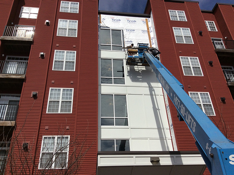 Multifamily Property Lofts