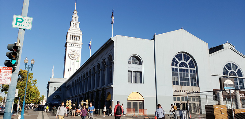 Ferry Building