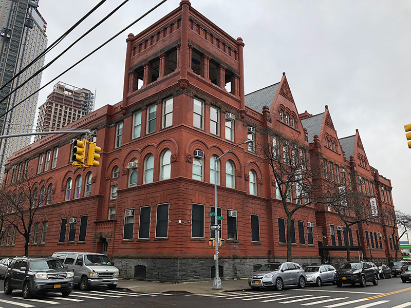 The Museum of Modern Art - PS1