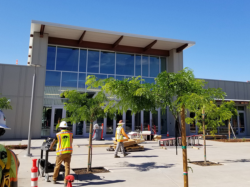 Los Medanos College Brentwood Center