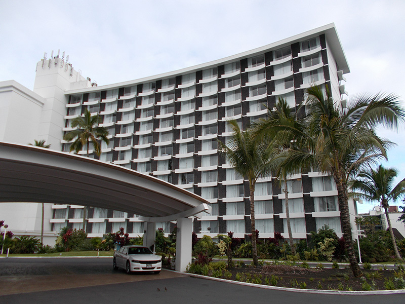 Grand Naniloa Hotel
