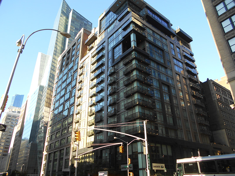 The Gansevoort Hotel