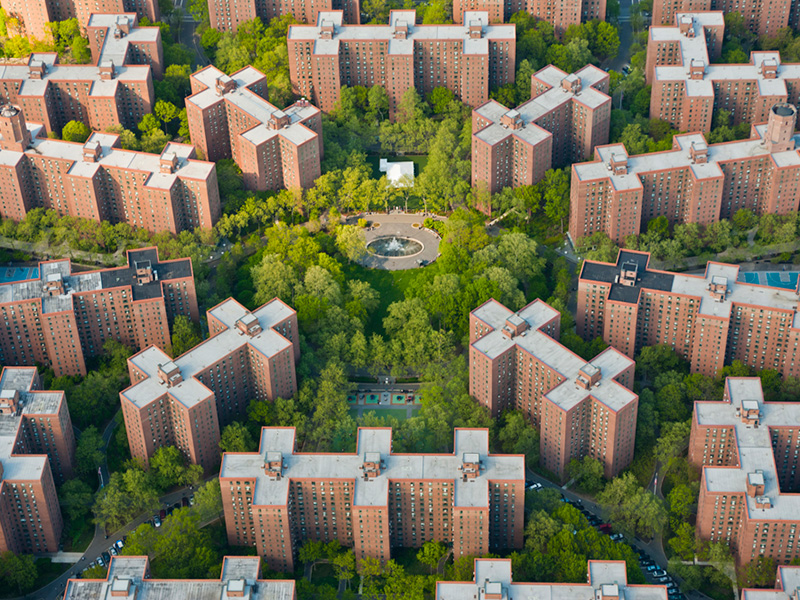Peter Cooper Village & Stuyvesant Town