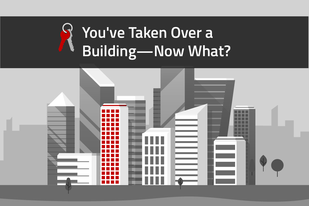 You've Taken Over a Building—Now What? (Guidelines from an AEC Consultant’s Perspective) 